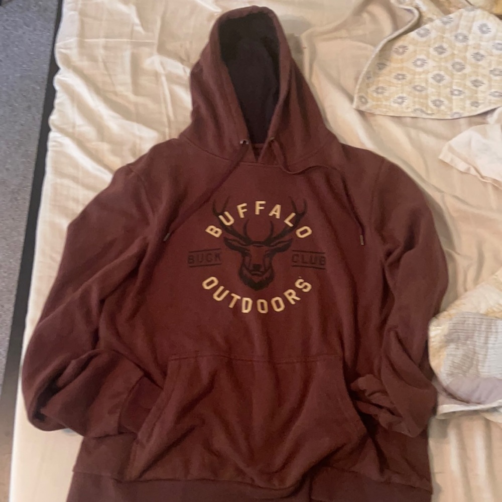 Buck Club hoodie